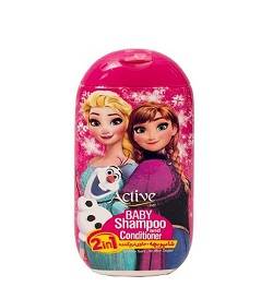 شامپوبچه2در1طرح فروزن280گر اکتیو